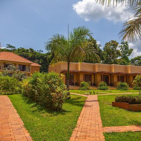 Brovad Sands Lodge Kalangala Exteriör bild