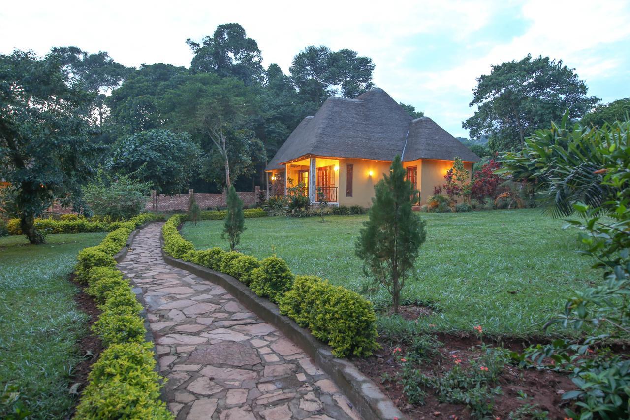 Brovad Sands Lodge Kalangala Exteriör bild